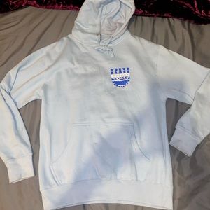 Sky Blue Hoodie